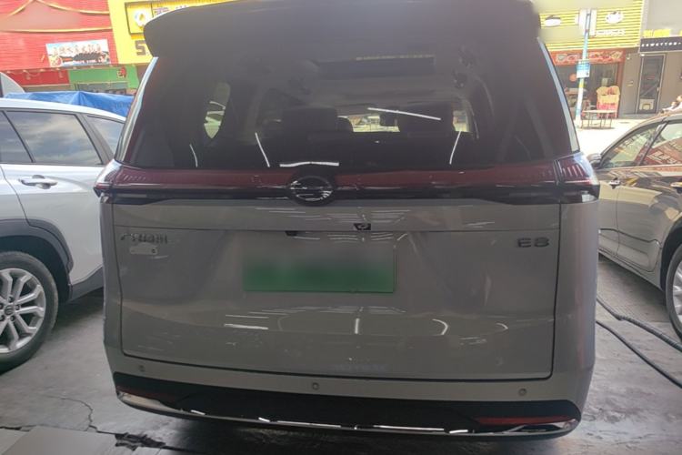 Used GAC Trumpchi E8 New Energy 2024 150km MAX+ Rear