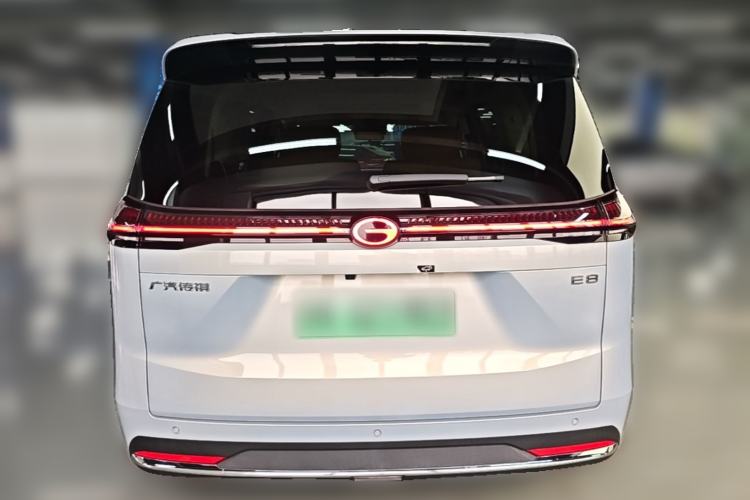 Used GAC Trumpchi E8 New Energy 2024 150km MAX+ Rear