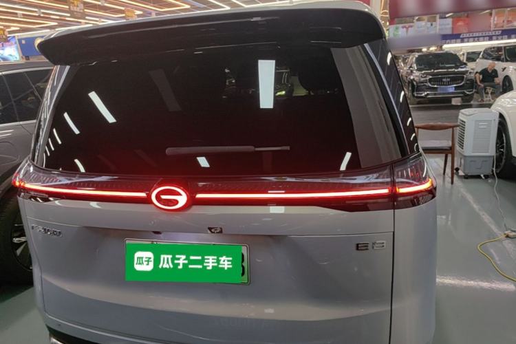 Used GAC Trumpchi E8 New Energy 2024 150km MAX+ Rear