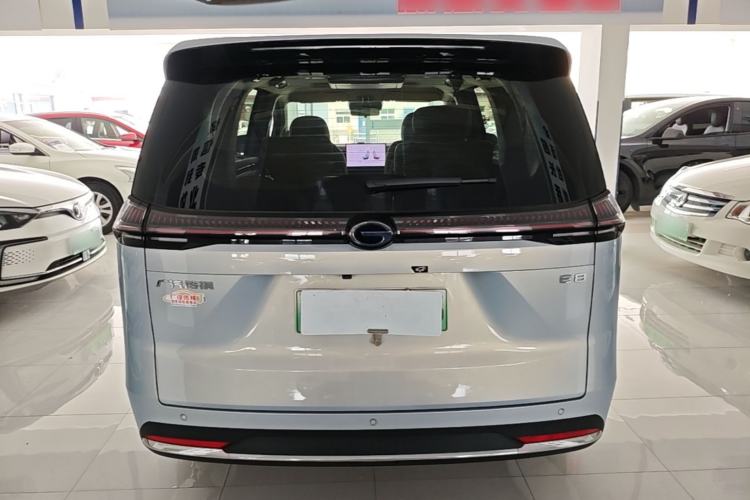 Used GAC Trumpchi E8 New Energy 2024 150km MAX+ Rear
