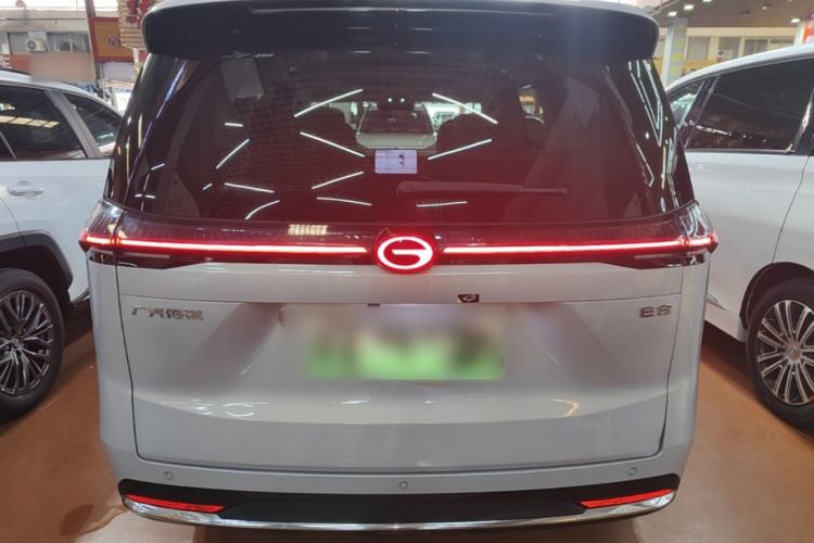 Used GAC Trumpchi E8 New Energy 2024 150km MAX+ Rear