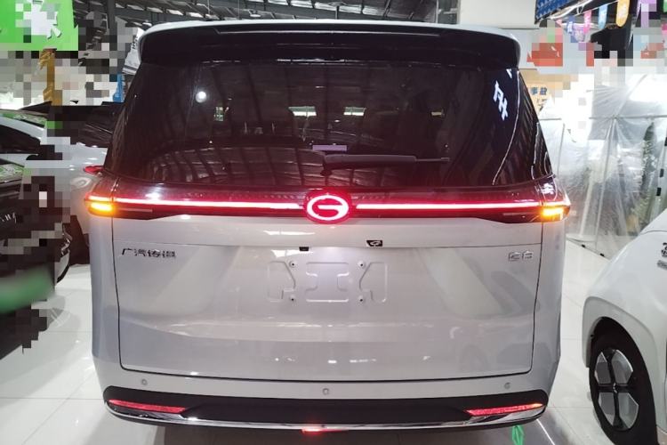 Used GAC Trumpchi E8 New Energy 2024 150km MAX+ Rear