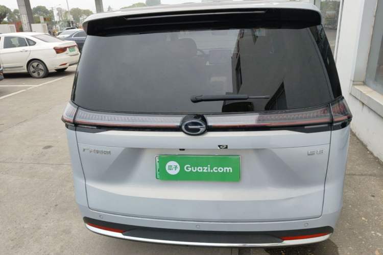 Used GAC Trumpchi E8 New Energy 2024 150km MAX+ Rear