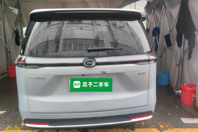 Used GAC Trumpchi E8 New Energy 2024 150km Dragon Roar Starry Night+ Rear