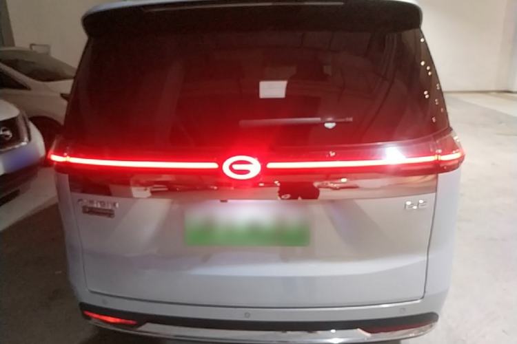 Used GAC Trumpchi E8 New Energy 2024 150km Longteng Glorious+ Rear