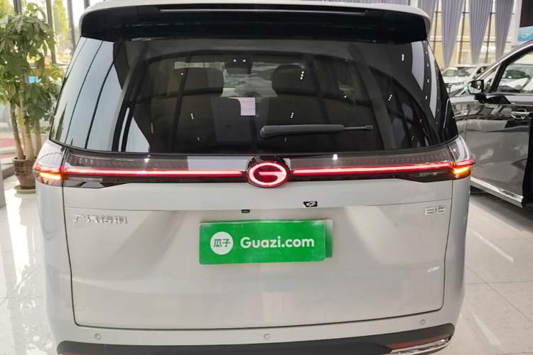 Used GAC Trumpchi E8 New Energy 2024 150km MAX+ Rear