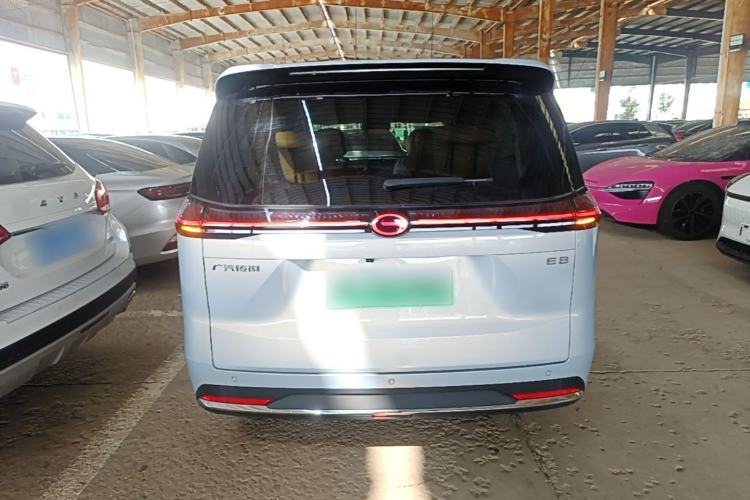 Used GAC Trumpchi E8 New Energy 2024 150km MAX+ Rear