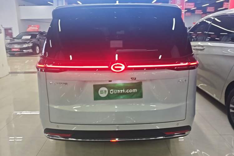 Used GAC Trumpchi E8 New Energy 2024 150km MAX+ Rear