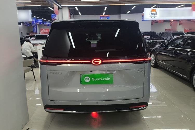 Used GAC Trumpchi E8 New Energy 2024 150km MAX+ Rear