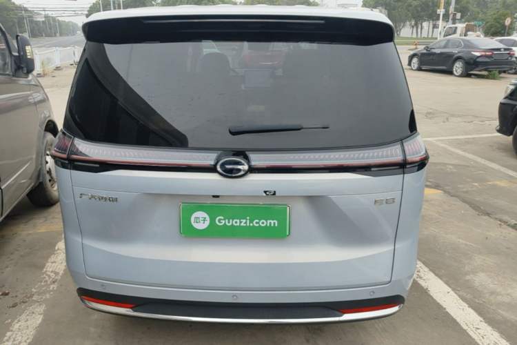 Used GAC Trumpchi E8 New Energy 2024 150km MAX+ Rear