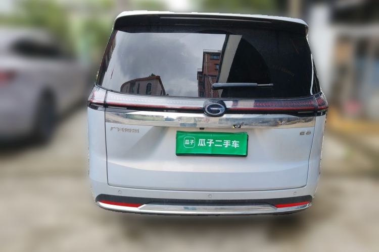 Used GAC Trumpchi E8 New Energy 2024 150km Longteng Glorious+ Rear