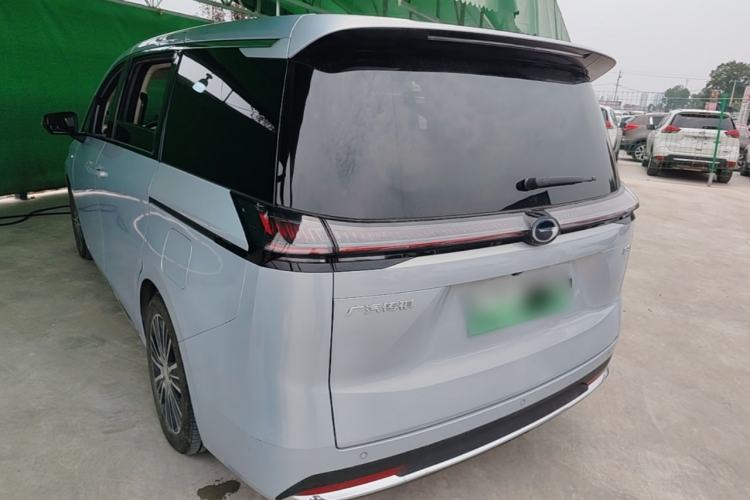 Used GAC Trumpchi E8 New Energy 2024 150km MAX+ Rear Left 45 Deg
