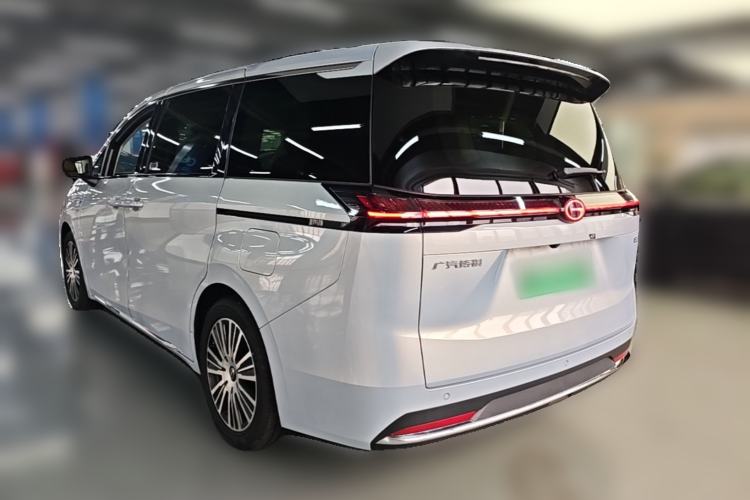Used GAC Trumpchi E8 New Energy 2024 150km MAX+ Rear Left 45 Deg