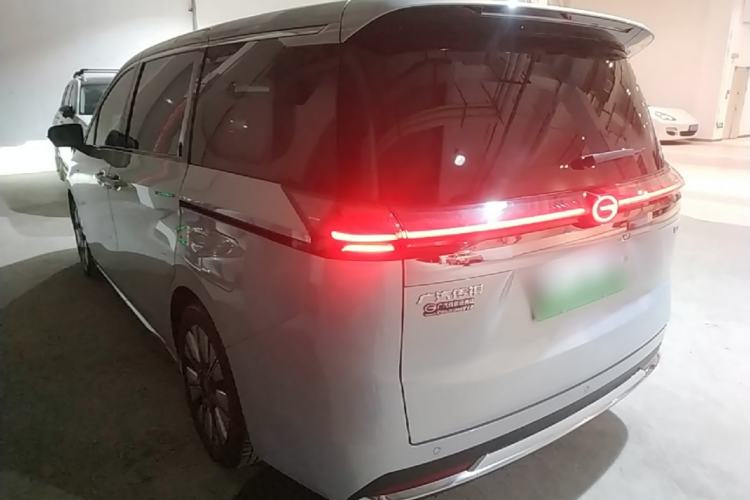 Used GAC Trumpchi E8 New Energy 2024 150km Longteng Glorious+ Rear Left 45 Deg
