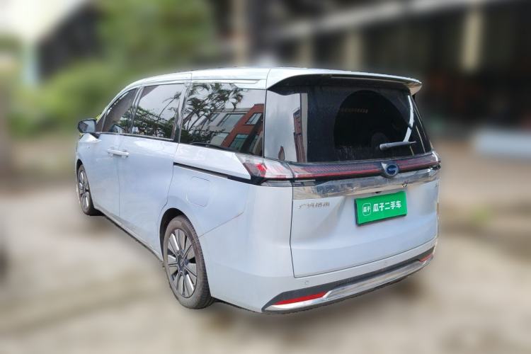 Used GAC Trumpchi E8 New Energy 2024 150km Longteng Glorious+ Rear Left 45 Deg
