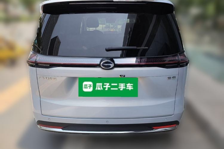 Used GAC Trumpchi E8 New Energy 2024 150km MAX+ Rear