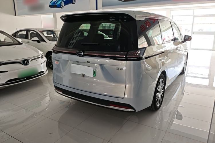 Used GAC Trumpchi E8 New Energy 2024 150km MAX+ Rear Right 45 Deg