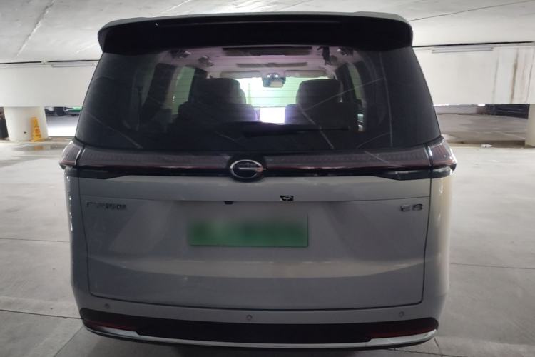 Used GAC Trumpchi E8 New Energy 2024 150km MAX+ Rear