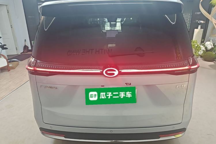 Used GAC Trumpchi E8 New Energy 2024 150km MAX+ Rear