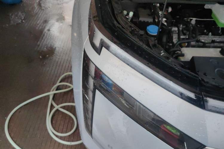 Used GAC Trumpchi E8 New Energy 2024 150km Dragon Roar Starry Night+ Right Front Headlight