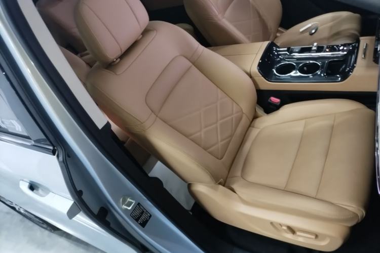 Used GAC Trumpchi E8 New Energy 2024 150km MAX+ Right Front Seat