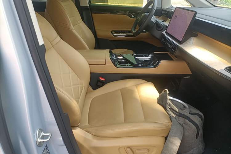 Used GAC Trumpchi E8 New Energy 2024 150km MAX+ Right Front Seat
