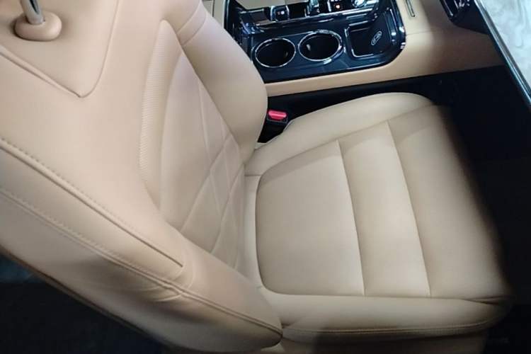 Used GAC Trumpchi E8 New Energy 2024 150km MAX+ Right Front Seat