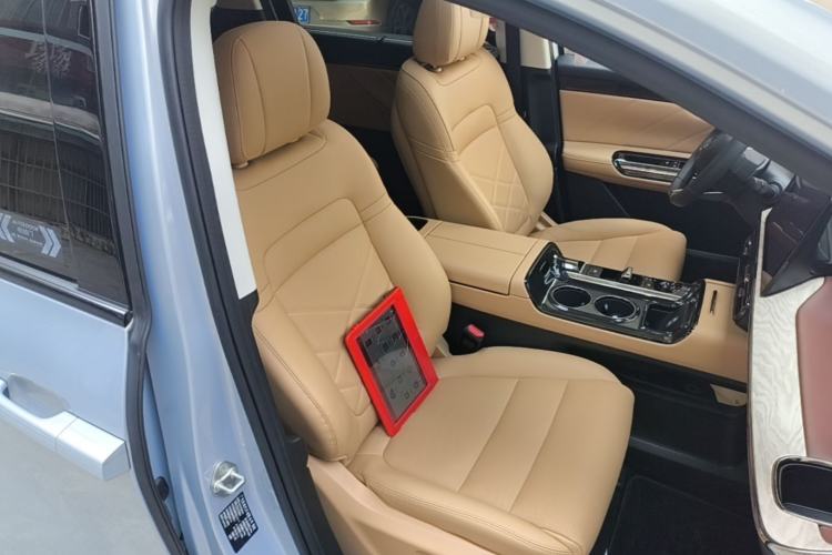 Used GAC Trumpchi E8 New Energy 2024 150km MAX+ Right Front Seat
