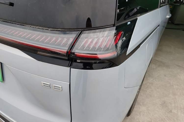 Used GAC Trumpchi E8 New Energy 2024 150km MAX+ Right Rear Taillight