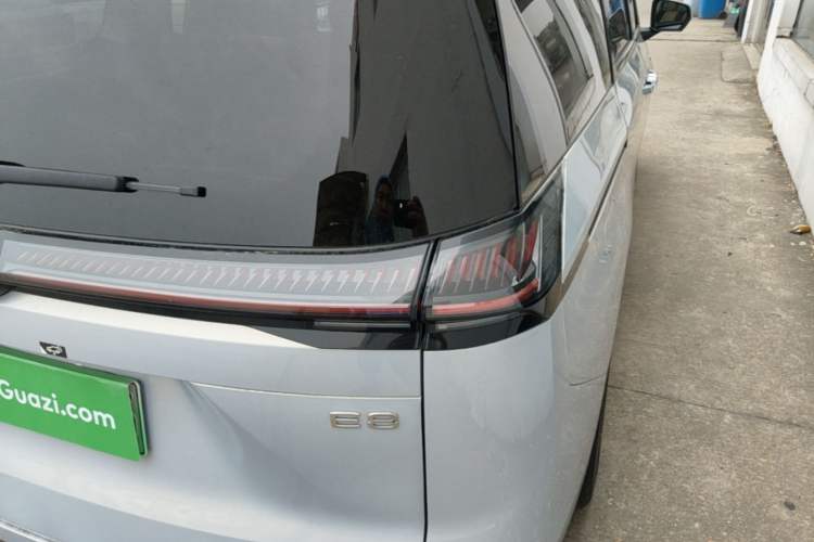 Used GAC Trumpchi E8 New Energy 2024 150km MAX+ Right Rear Taillight