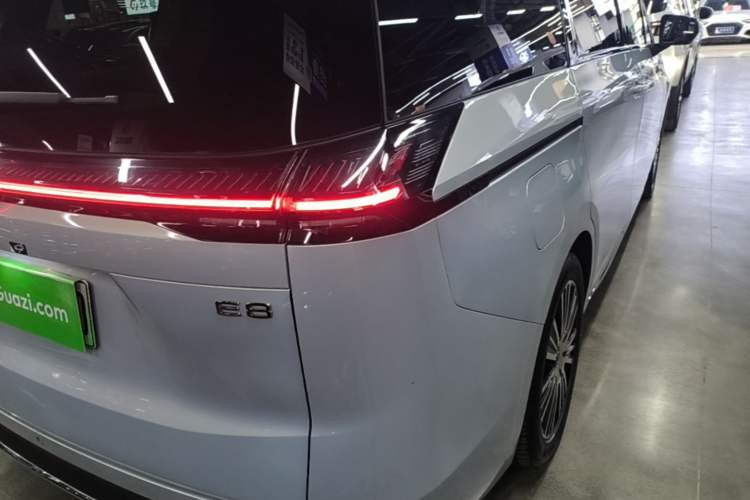 Used GAC Trumpchi E8 New Energy 2024 150km MAX+ Right Rear Taillight