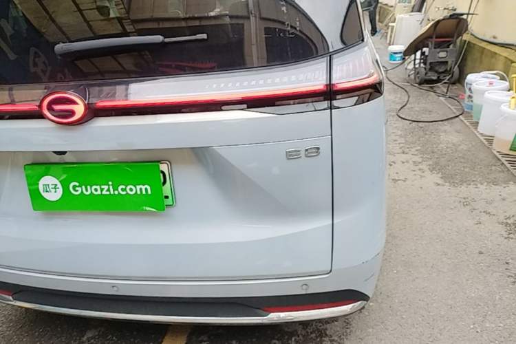 Used GAC Trumpchi E8 New Energy 2024 150km MAX+ Right Rear Taillight