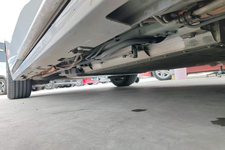 Used GAC Trumpchi E8 New Energy 2024 150km MAX+ Right Side Sill