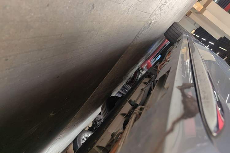Used GAC Trumpchi E8 New Energy 2024 150km MAX+ Right Side Sill