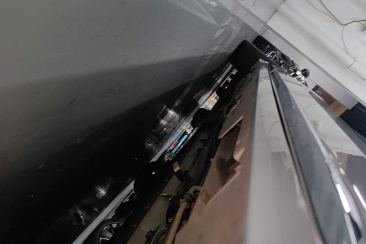 Used GAC Trumpchi E8 New Energy 2024 150km MAX+ Right Side Sill