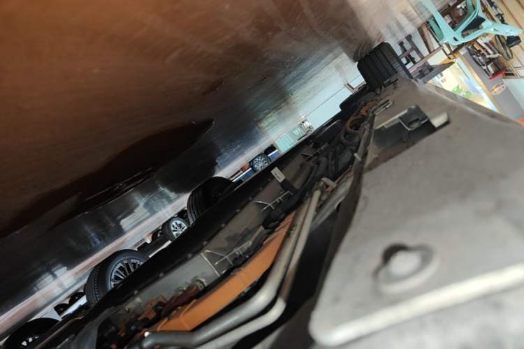 Used GAC Trumpchi E8 New Energy 2024 150km MAX+ Right Side Sill