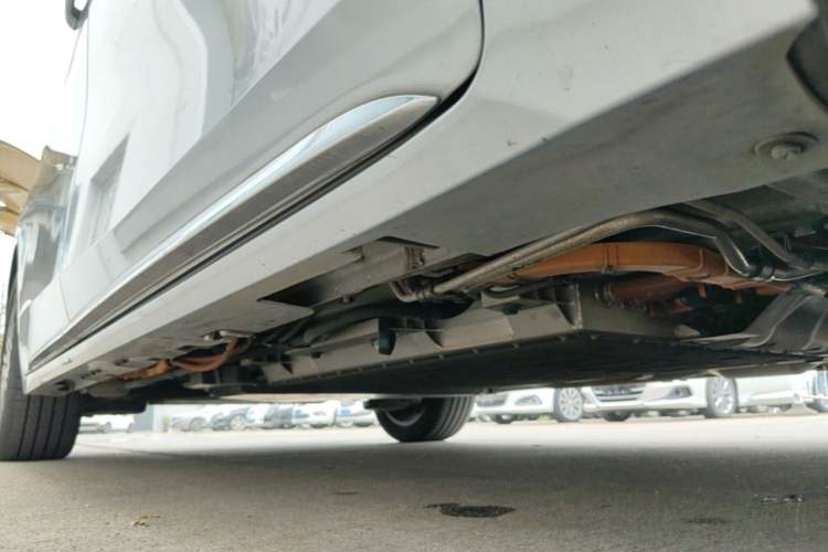 Used GAC Trumpchi E8 New Energy 2024 150km MAX+ Right Side Sill