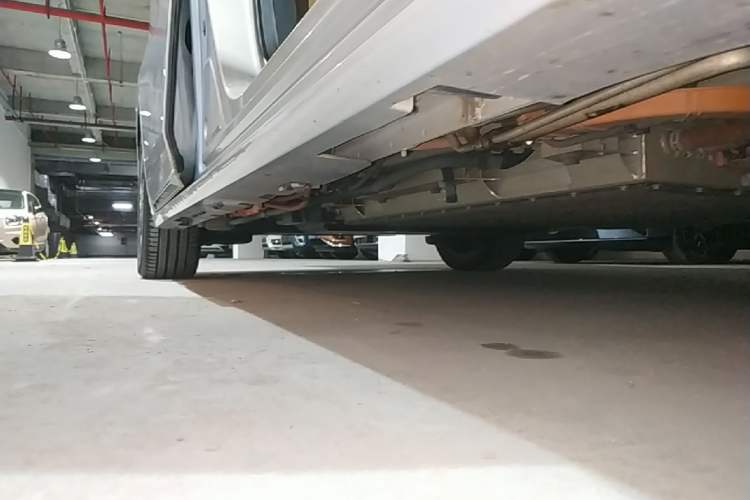 Used GAC Trumpchi E8 New Energy 2024 150km Longteng Glorious+ Right Side Sill