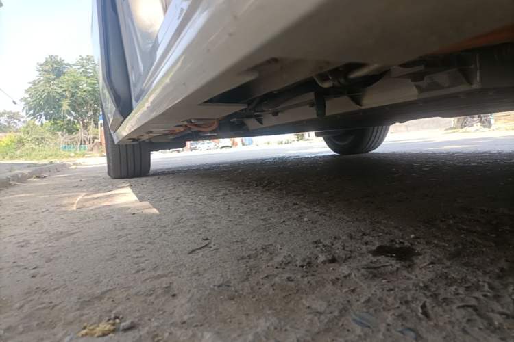 Used GAC Trumpchi E8 New Energy 2024 150km MAX+ Right Side Sill