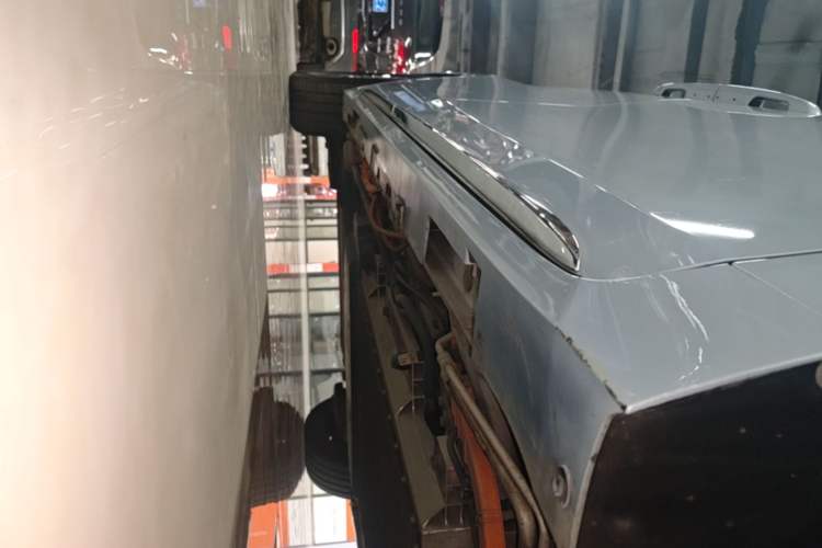 Used GAC Trumpchi E8 New Energy 2024 150km MAX+ Right Side Sill