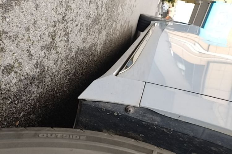 Used GAC Trumpchi E8 New Energy 2024 150km MAX+ Right Side Sill