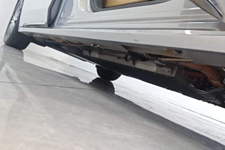 Used GAC Trumpchi E8 New Energy 2024 150km MAX+ Right Side Sill