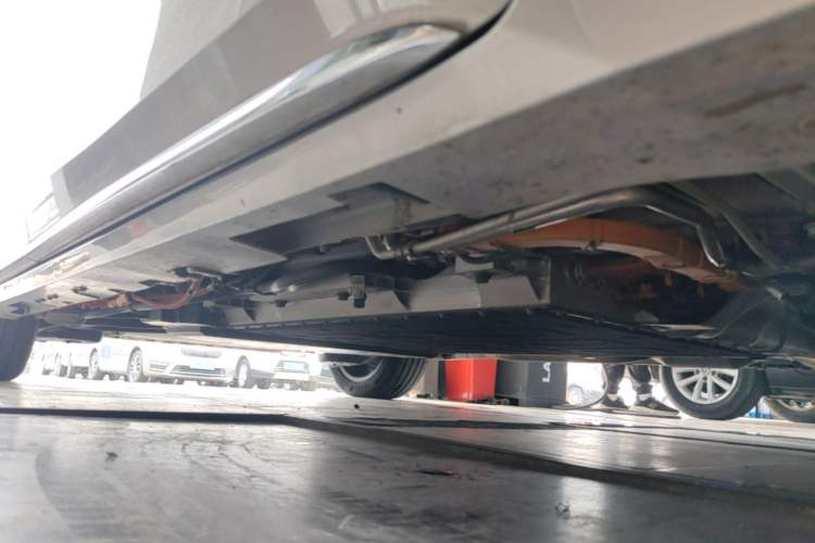 Used GAC Trumpchi E8 New Energy 2024 150km MAX+ Right Side Sill