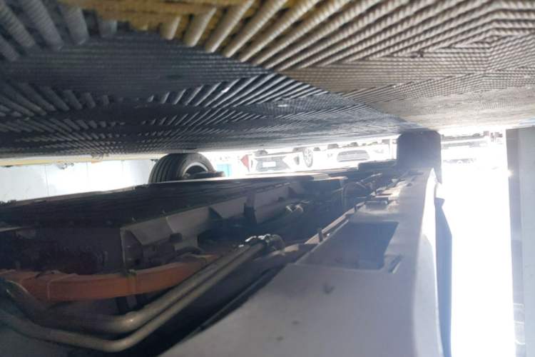 Used GAC Trumpchi E8 New Energy 2024 150km MAX+ Right Side Sill
