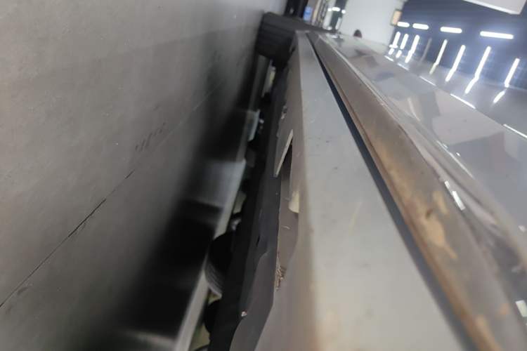 Used GAC Trumpchi E8 New Energy 2024 150km MAX+ Right Side Sill