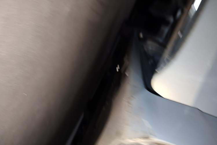 Used GAC Trumpchi E8 New Energy 2024 150km MAX+ Right Side Sill