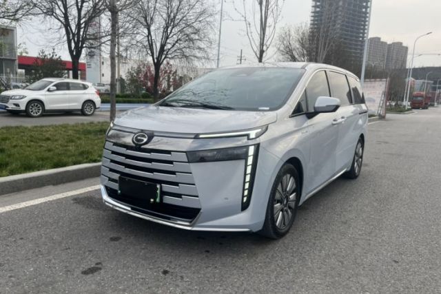 Used GAC Trumpchi E8 New Energy 2024 150km Longteng Starry Night Edition