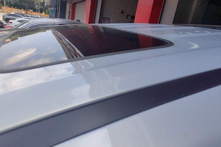 Used GAC Trumpchi E8 New Energy 2024 150km MAX+ Roof