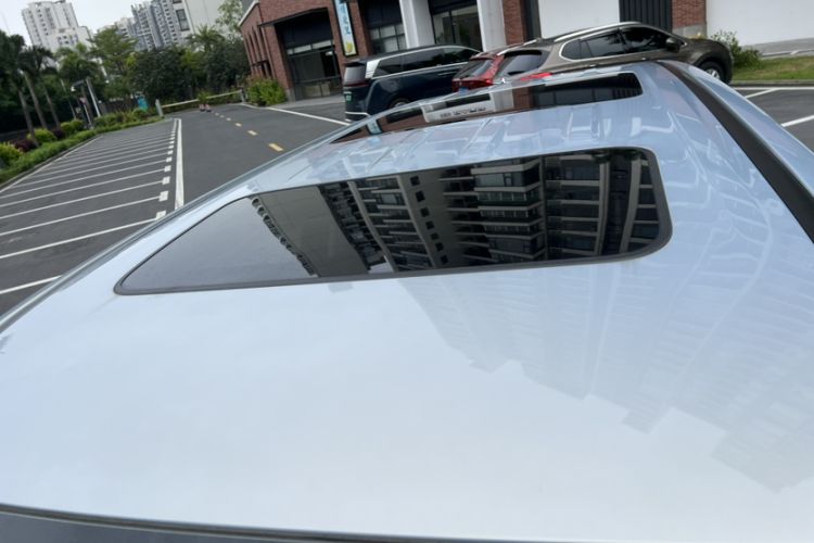 Used GAC Trumpchi E8 New Energy 2024 150km MAX+ Roof