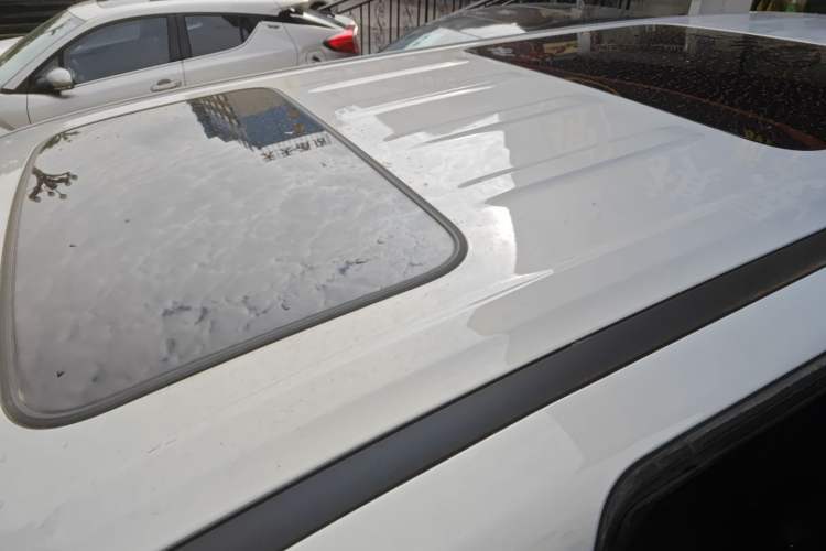 Used GAC Trumpchi E8 New Energy 2024 150km MAX+ Roof